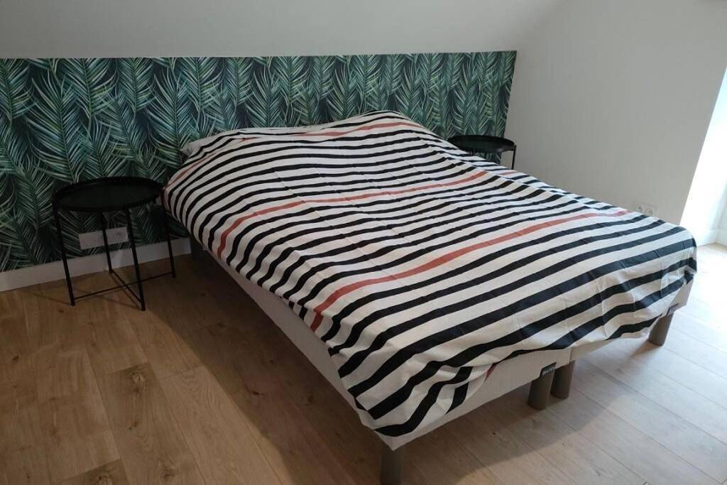 Two-Bedroom House in Pluherlin, Région de Vannes