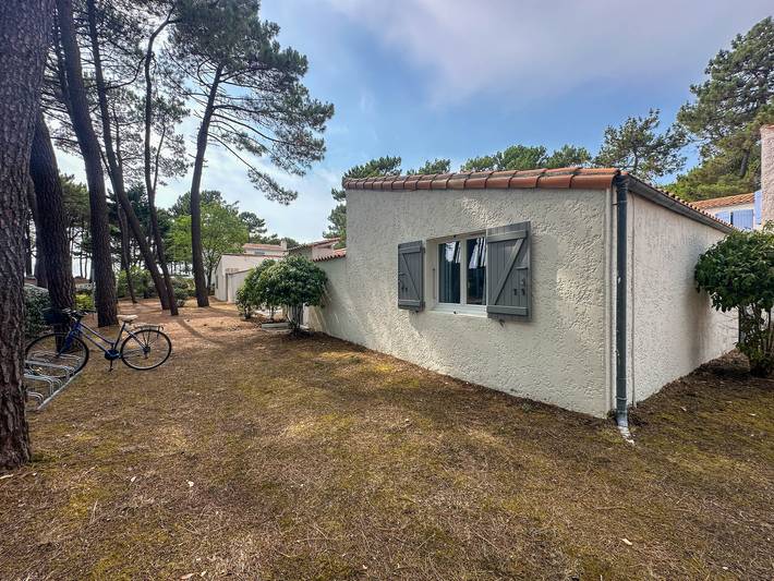Maison de vacances pour 6 personnes, avec Terrasse