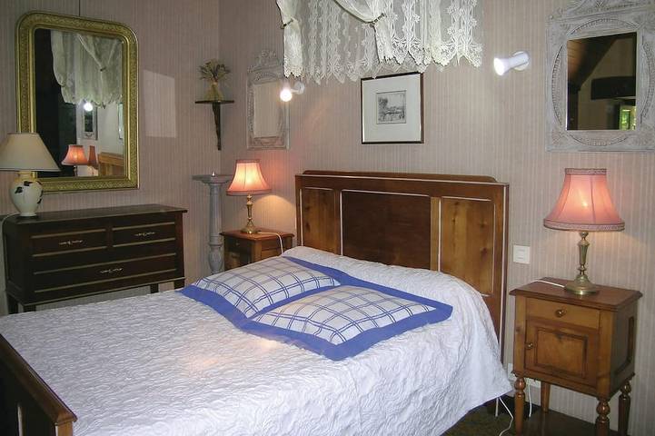 Schönes Haus in La Gacilly mit WLAN in La Gacilly, Vannes und Umgebung