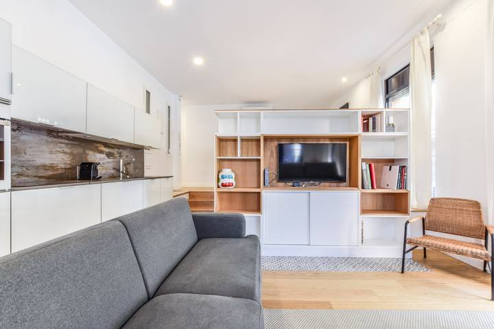 Loft per 6 persone a Madrid