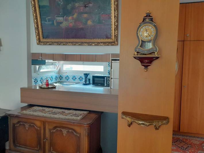 Ferienwohnung für 3 Personen, mit Balkon und Seeblick sowie Ausblick in Locarno - 3