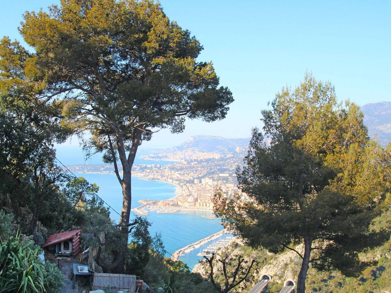Ganze Wohnung, Il Cippo - Il Cippo 2.1 in Grimaldi, Ventimiglia