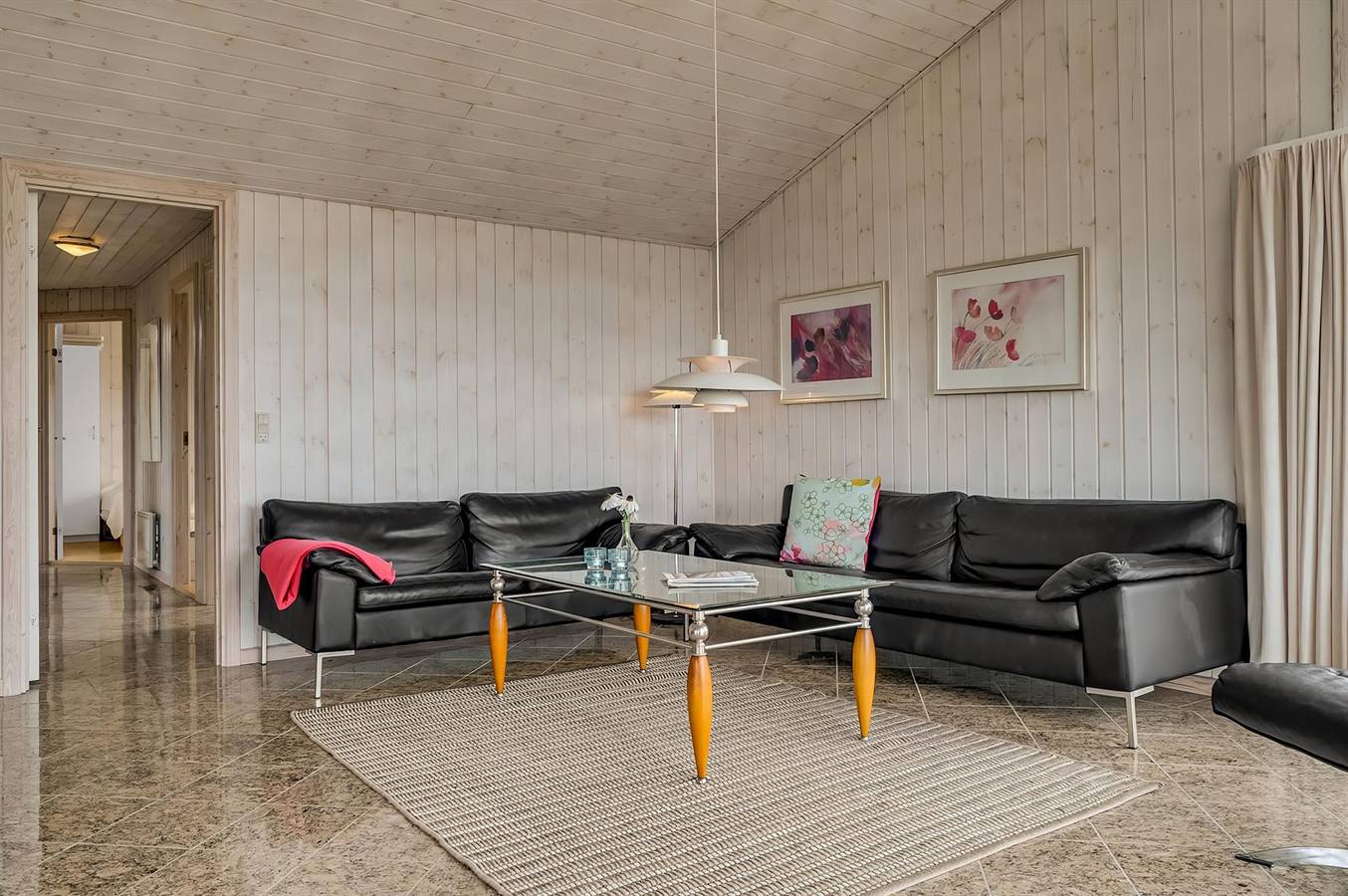Awesome home in Hjørring w/ Wifi and 4 Bedrooms in lønstrup, Hjørring und Umgebung