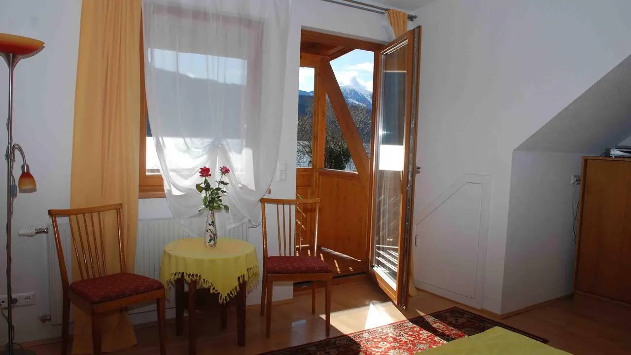 Ganze Ferienwohnung, Ferienwohnung für 2 Personen (40 m²) in Döbriach in Dobriach, Radenthein