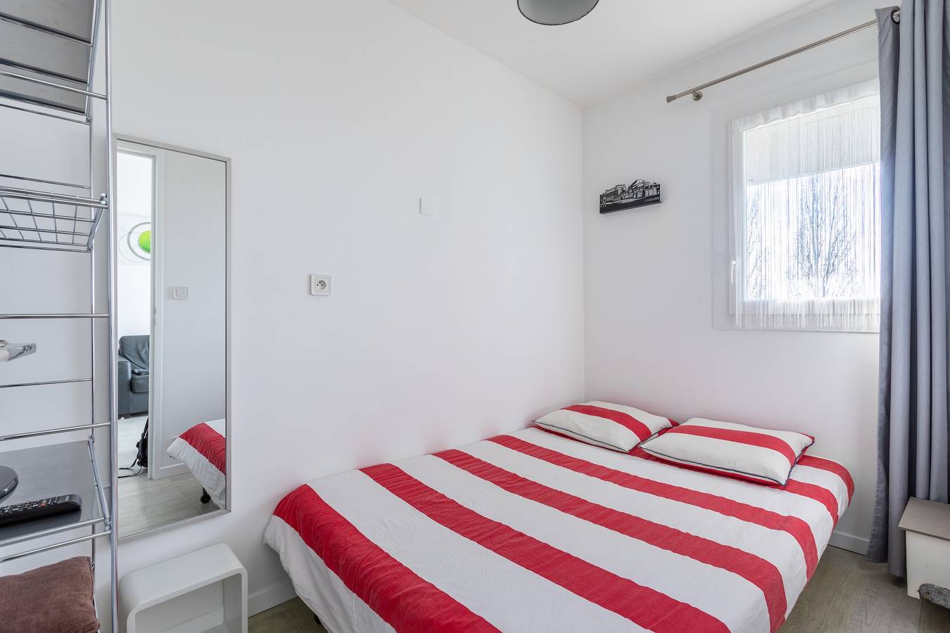 Ganze Wohnung, Ferienwohnung für 4 Personen mit Balkon in Cabourg, Caen und Umgebung