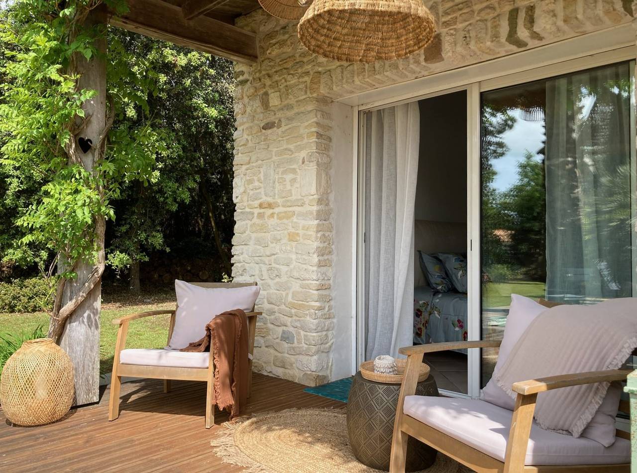 Chambre d'hôtes Douceur des Pins, Saint-Trojan-les-Bains - Chambre in Saint-Trojan-les-Bains, Côte de Beauté