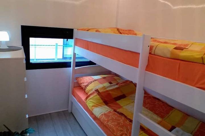 Hausboot für 4 Personen, mit Balkon und Whirlpool sowie Sauna, mit Haustier in Polen - 3