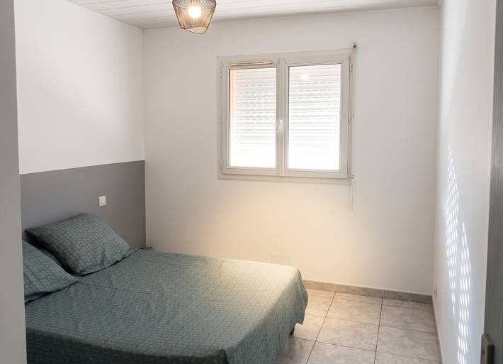 Appartement entier, Appartement Saint-André 35 m² avec piscine in Sorède, Côte méditerranéenne (France)