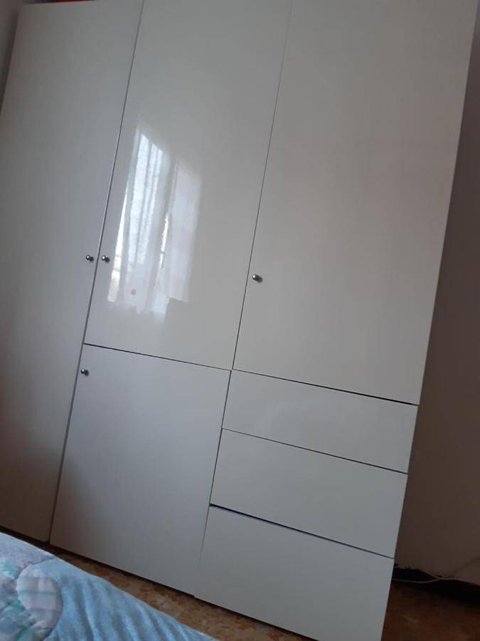 Gîte pour 5 personnes, avec vue et balcon à Camporosso - 4