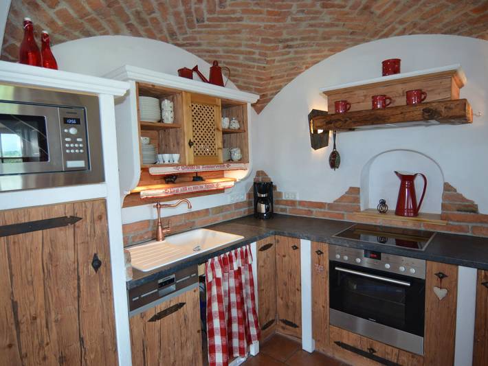 Ferienwohnung für 6 Personen, mit Balkon und Garten sowie Pool und Sauna in Übersee - 3