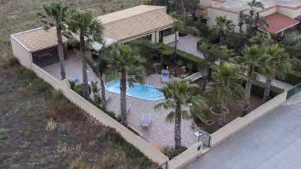 Villa voor 9 Personen in San Vito Lo Capo, Provincie Trapani, Afbeelding 3