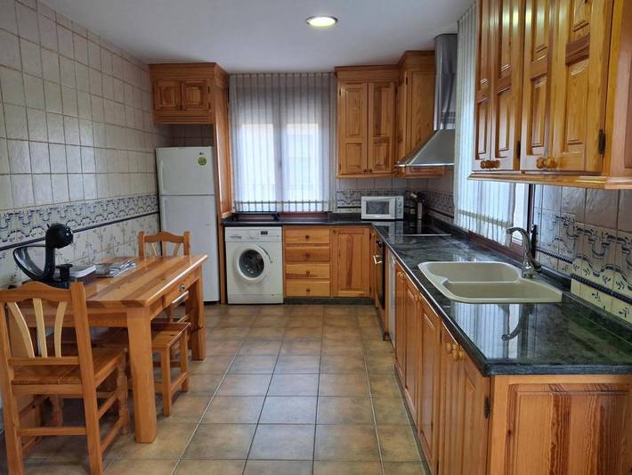 Casa rural para 4 personas, con vistas y vistas al lago, Se admiten mascotas en Provincia de Cuenca - 4