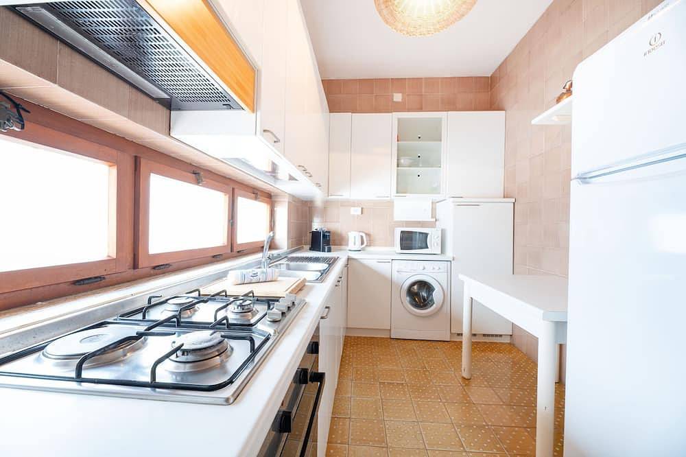 Ganze Wohnung, Vierzimmerwohnung Montecristo in Spiaggia Fetovaia, Campo nell'Elba