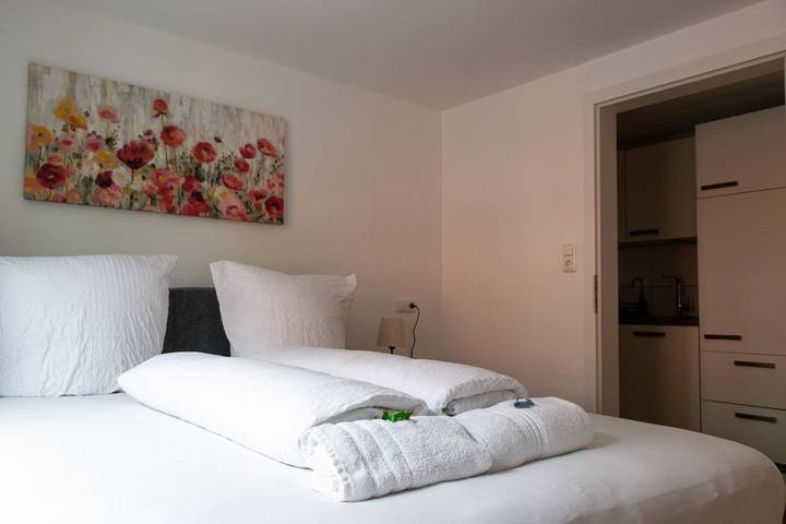 Holiday apartment for 3 people - 1