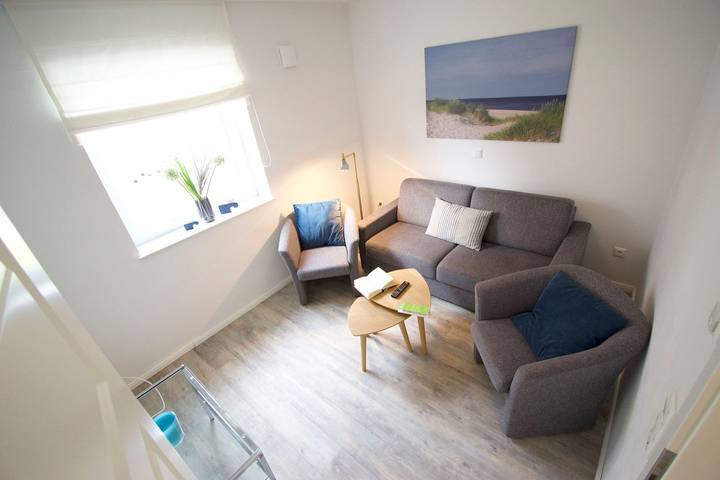 Ferienhaus für 6 Personen, mit Garten in Norden - 4