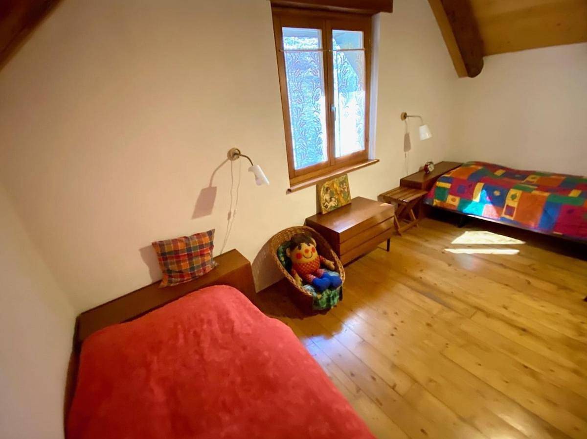 Two-Bedroom House in Maggia, Tessiner Alpen