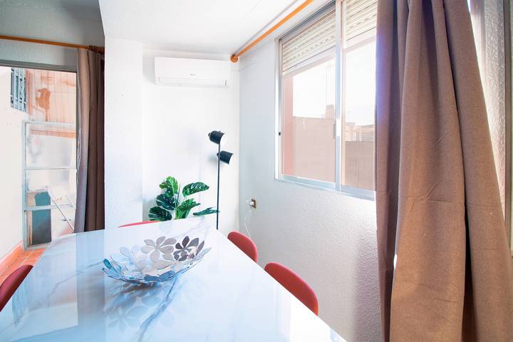 Gîte pour 6 personnes, avec balcon dans Port de Sagunt - 4