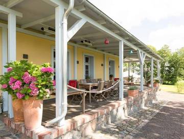 Ferienhaus für 14 Personen in Usedom Stadt, Usedom, Bild 1