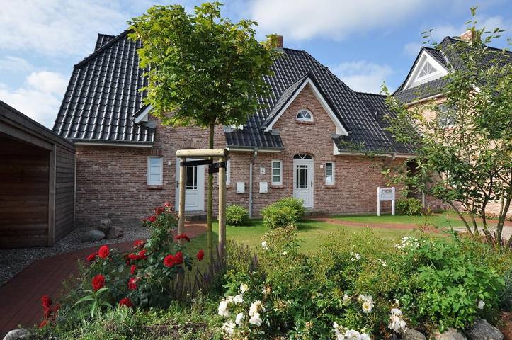 Ferienhaus für 6 Personen, mit Terrasse und Garten in Böhl (St. Peter-Ording) - 2