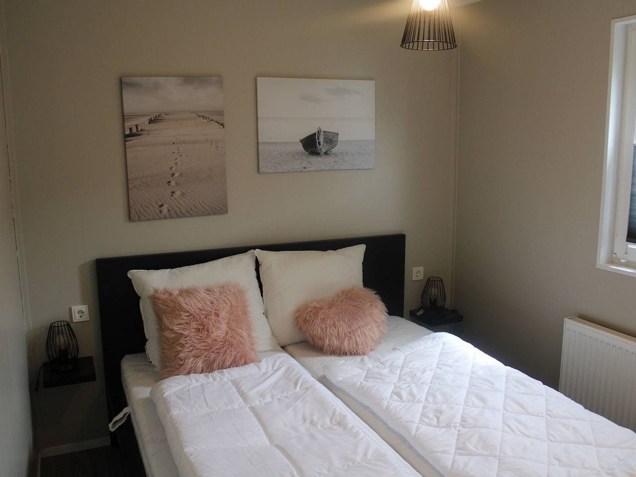 Stilvolles Chalet mit Teichblick in IJssel