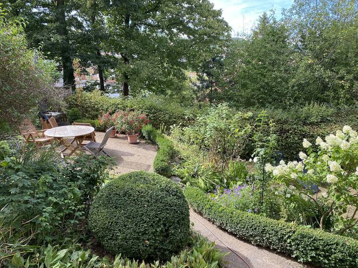 Ferienwohnung für 2 Personen, mit Balkon/Terrasse in Wartburg - 2