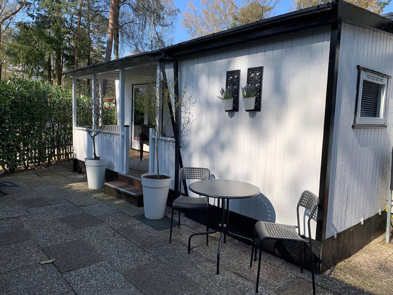 Ganze Ferienwohnung, Celisa s Häuschen in Veluwe