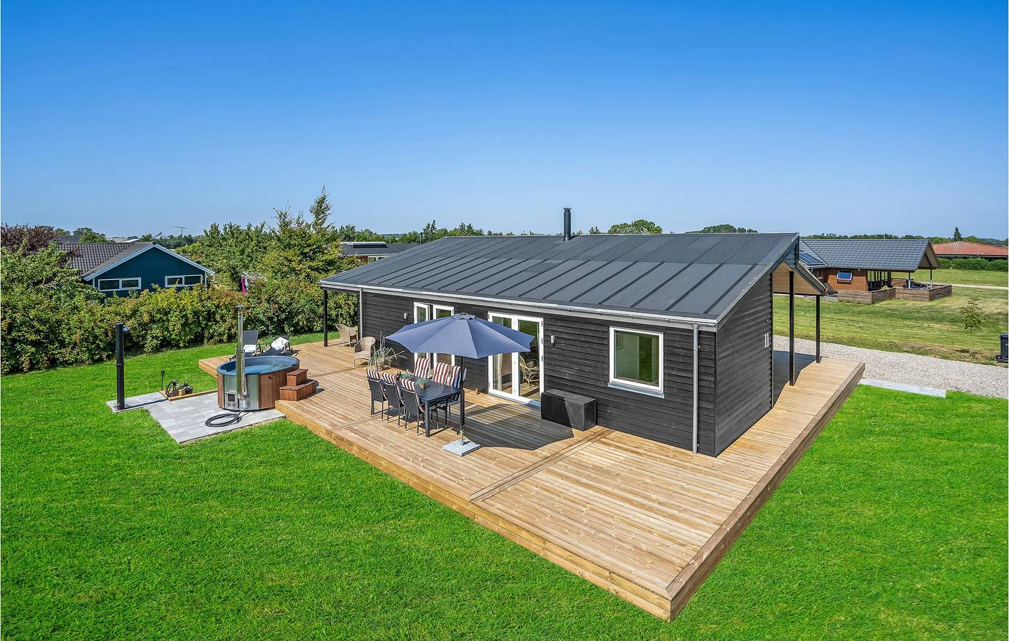 Casa vacanza a Als a partire da 99€ a notte