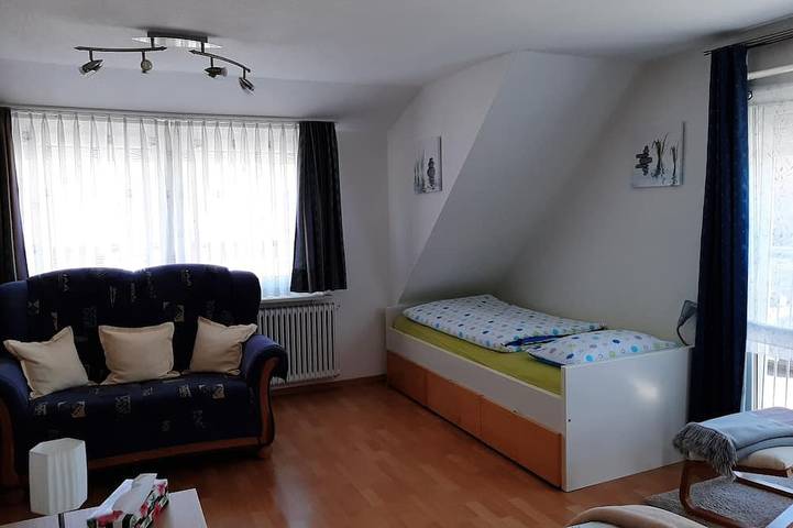 Ferienhaus für 4 Personen, mit Terrasse in Wilhelmshaven - 4