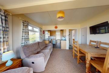 Chalet for 4 People in Hayle, Cornwall, Photo 4