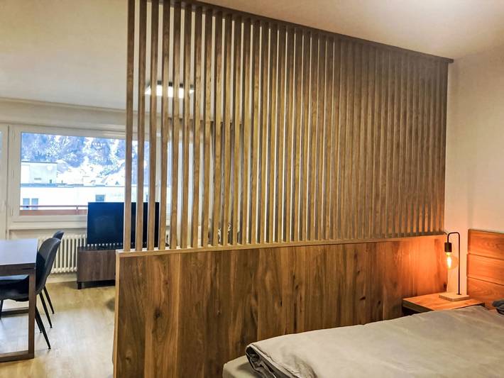 Ganze Wohnung, Marmotta in Leukerbad, Leukerbad & Umgebung