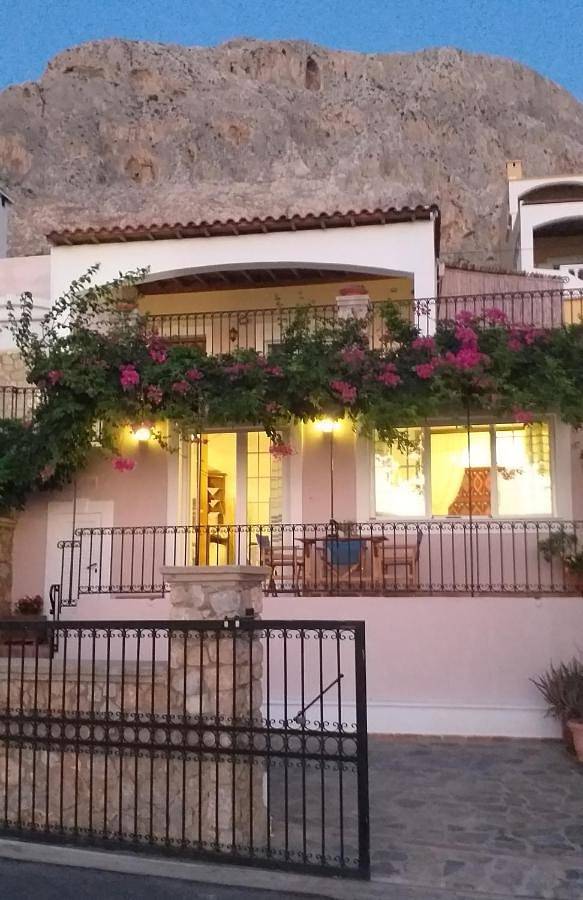 Appartement entier, Evelinas Apartement in Myrties, Kalymnos