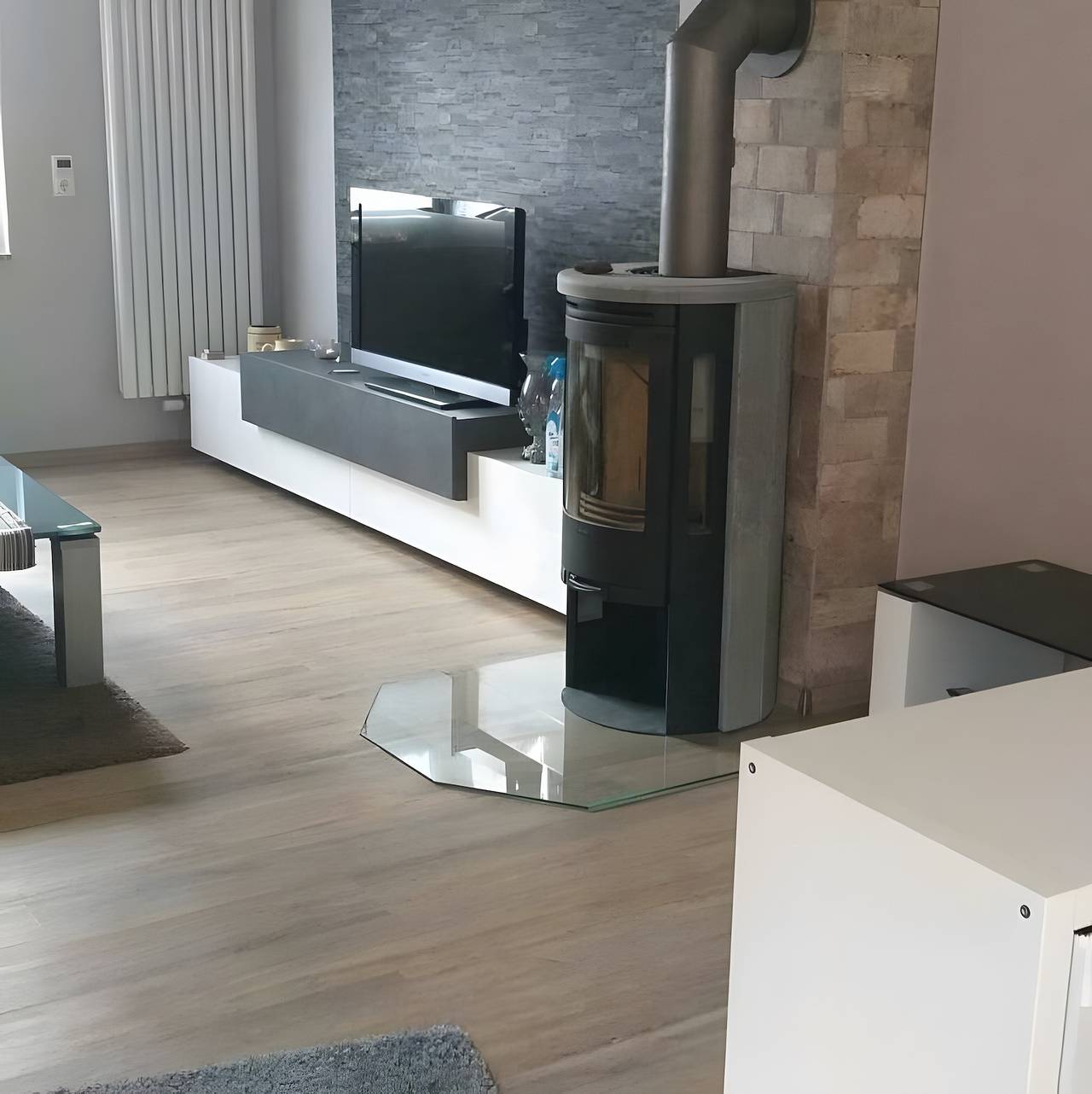 Ganze Wohnung, Apartment 'Schöne Offene' mit privater Terrasse und Wlan in Bad Münder, Weserbergland