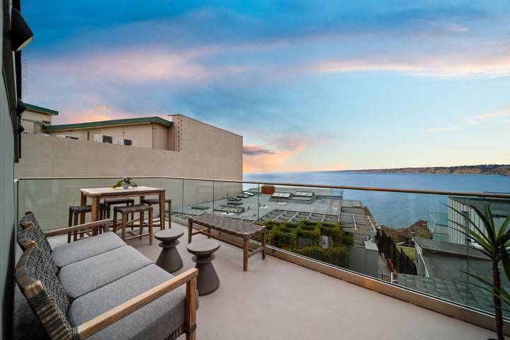 Appartement de vacances pour 2 personnes, avec terrasse