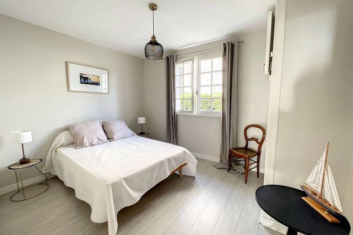 Location de vacances pour 6 personnes, avec jardin dans Kairon Plage - 4