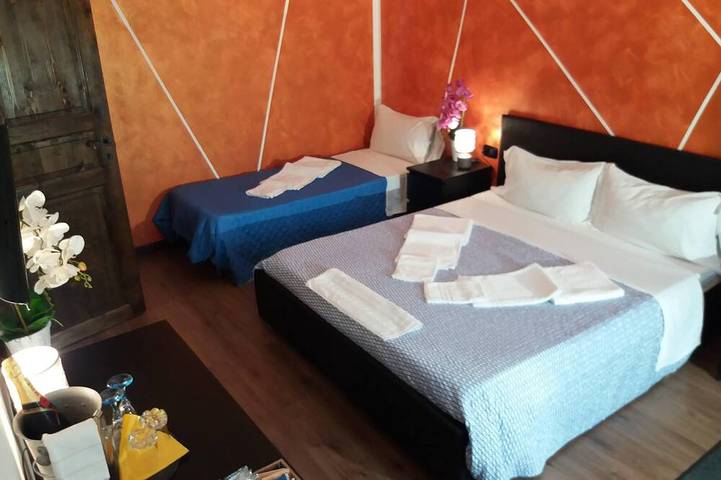 Cà Elsa B&B in Dubino, Comer See