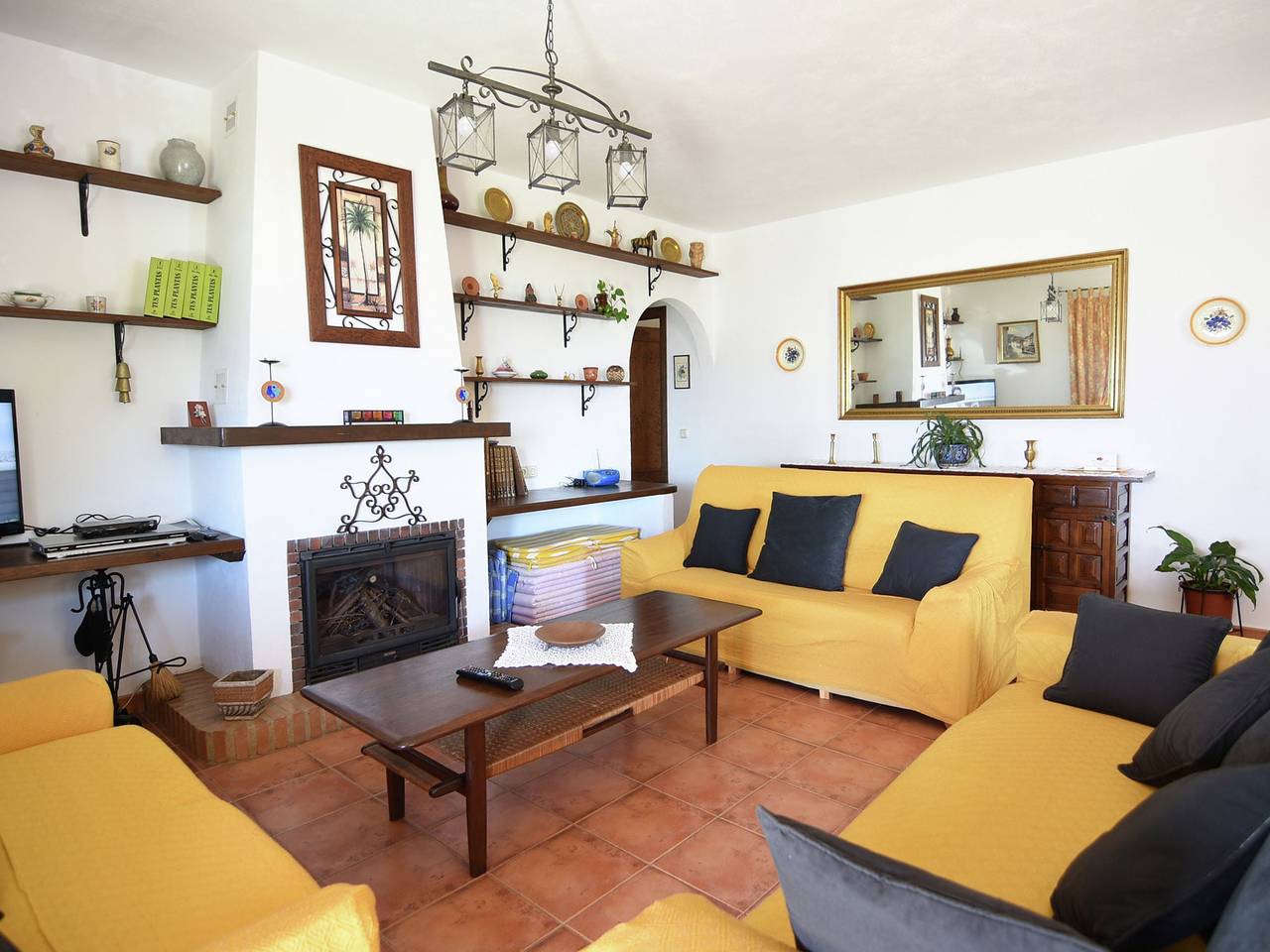 Villa en Mijas con piscina privada in Mijas, Costa del Sol