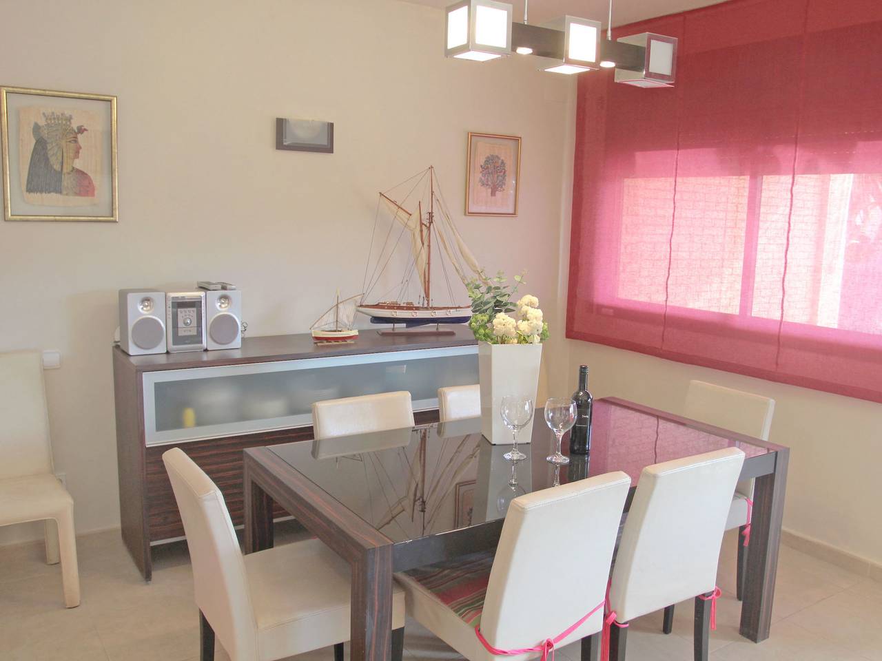 Rosa in Tierras del Ebro, Delta del Ebro