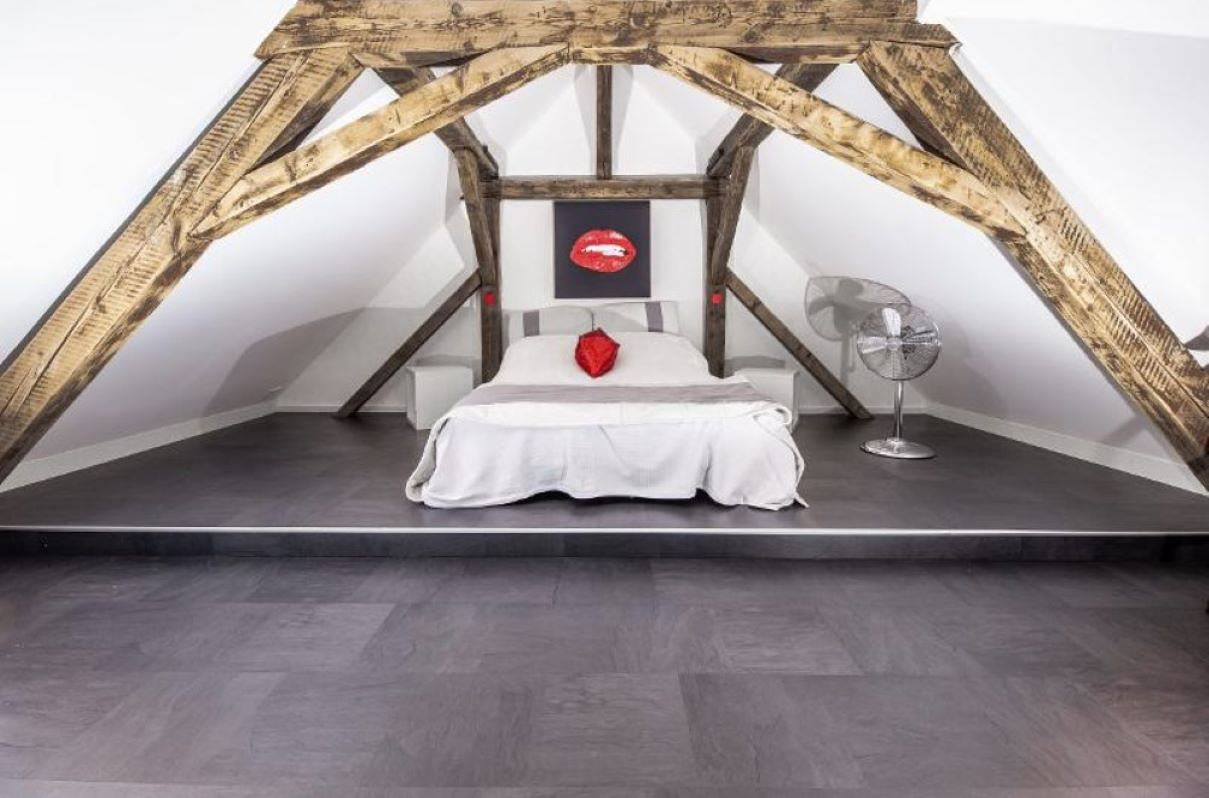 Ganze Wohnung, Ferienwohnung "Loft 41" mit Balkon und Wlan in Radolfzell, Radolfzell am Bodensee