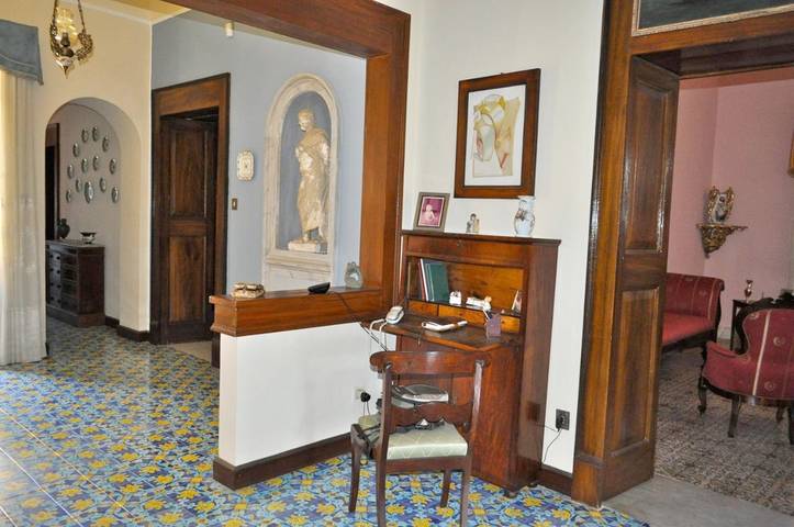 Location de vacances pour 8 personnes, avec jardin et vue, animaux acceptés à Milazzo - 4