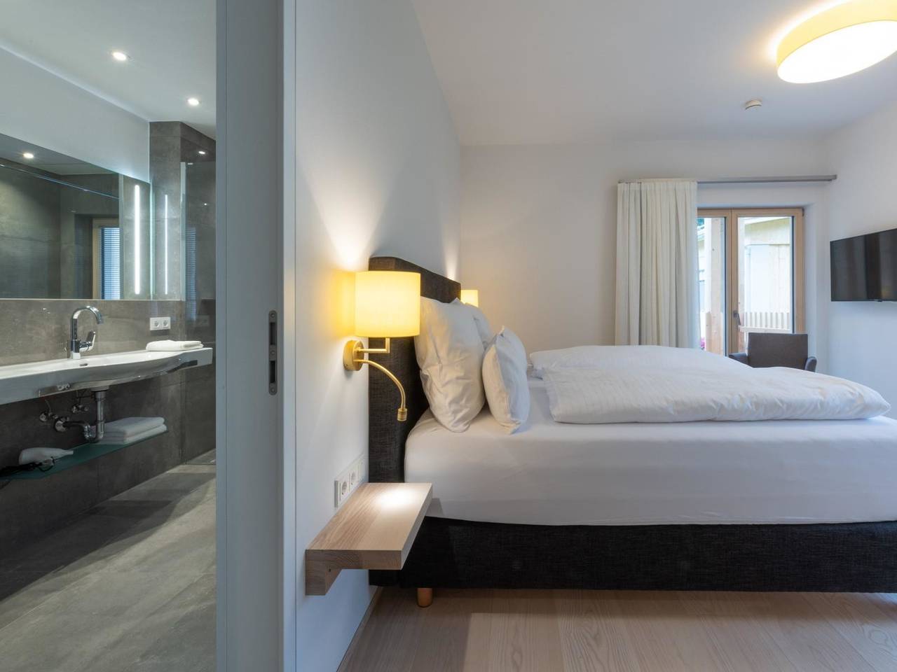 Ganze Ferienwohnung, Ferienwohnung 1 in Bad Oberdorf, Bad Hindelang