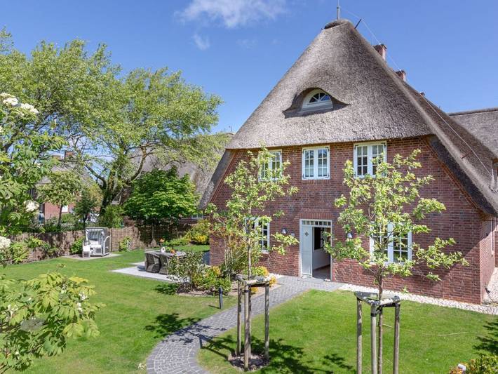 Ferienhaus für 6 Personen, mit Garten und Terrasse, mit Haustier - 1