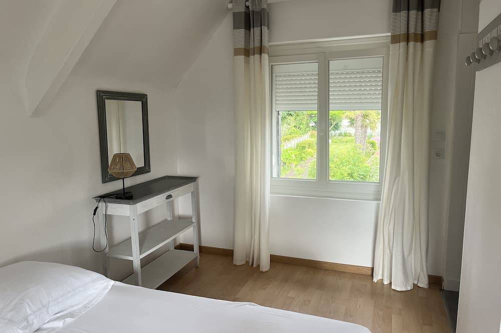Gite charmant pour 3 personnes à  Agon-Coutainville 5 mn de la plage, classé 3 * in Agon-Coutainville, Région de Coutances
