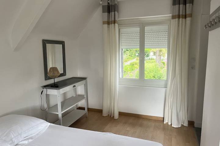 Gite charmant pour 3 personnes à  Agon-Coutainville 5 mn de la plage, classé 3 * in Agon-Coutainville, Région de Coutances