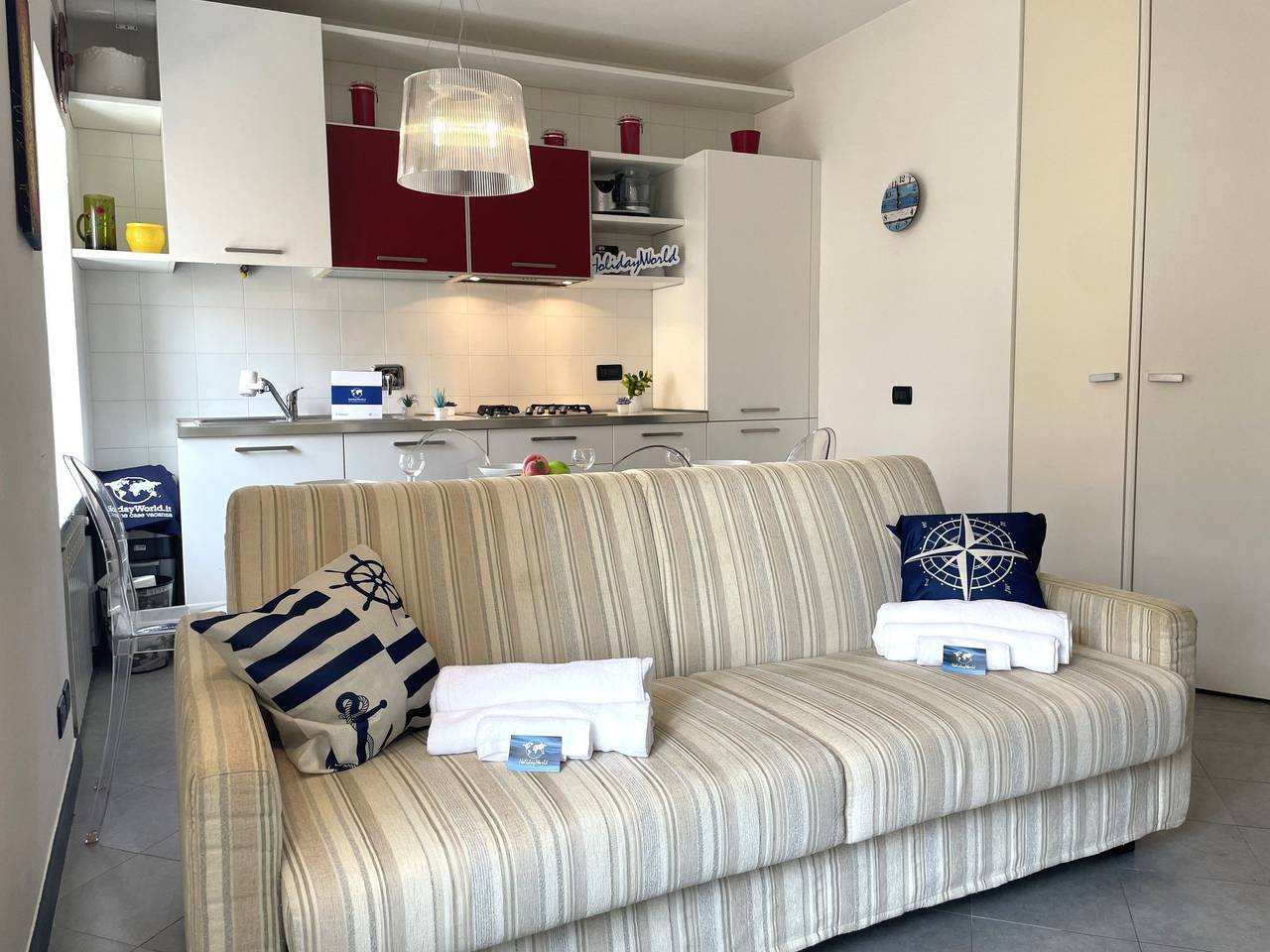 Appartement entier, Gaia Home in Loano, Riviera di Ponente