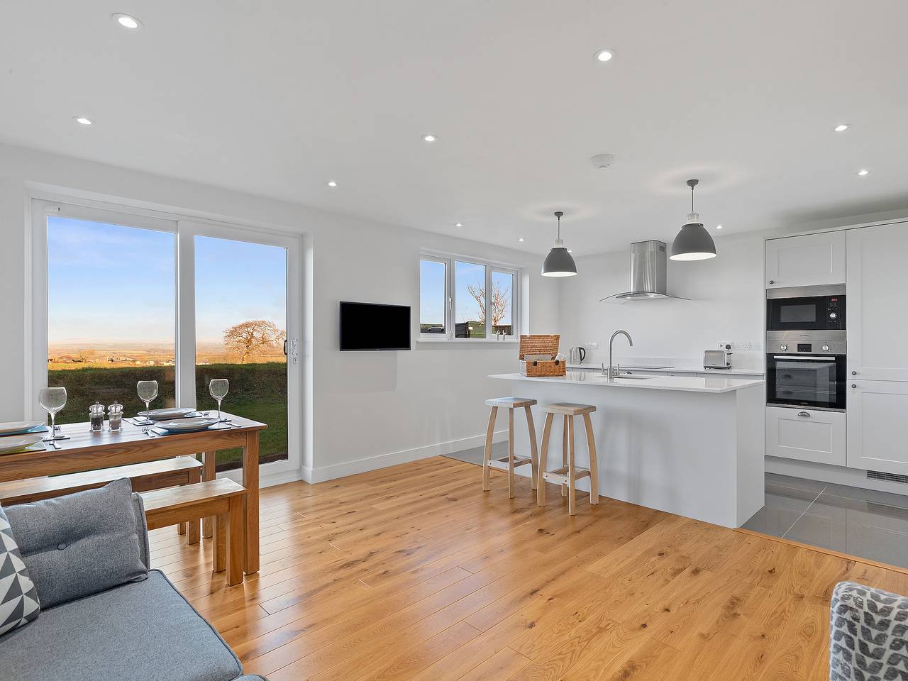 The Keys in Pembrokeshire