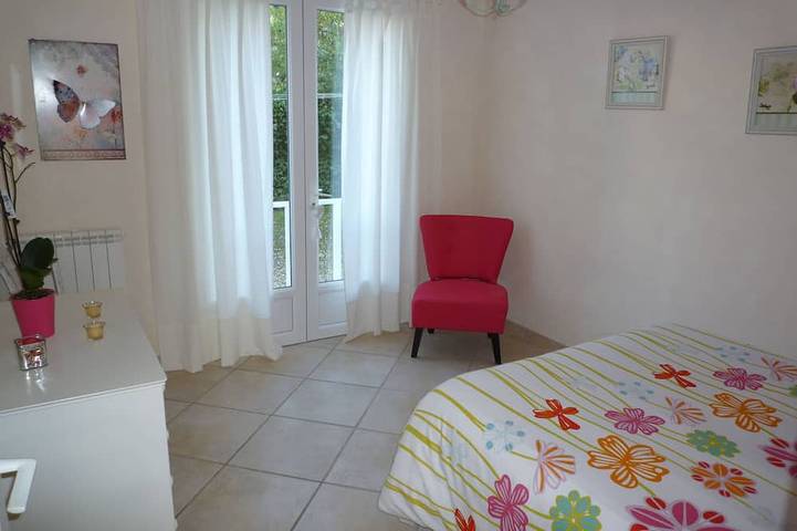 Villa für 4 Personen, mit Terrasse und Garten in Provence-Alpes-Côte d'Azur - 4