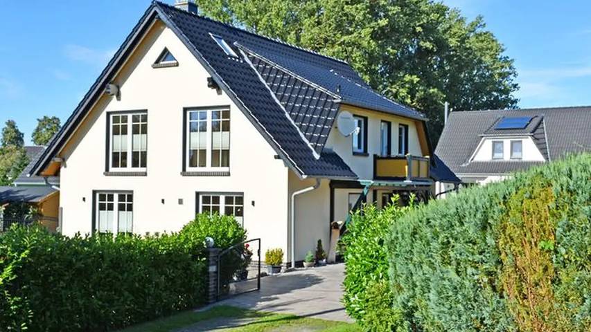 Ferienwohnung für 3 Personen, mit Balkon
