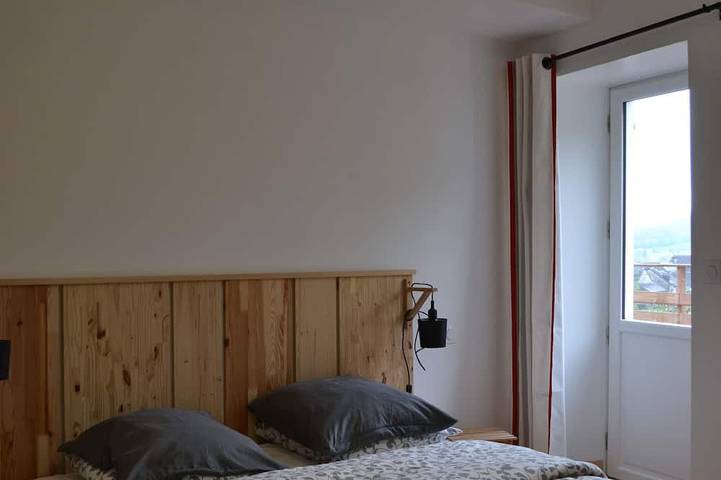 Location de vacances pour 5 personnes, avec jardin et terrasse à Osse-en-Aspe - 2