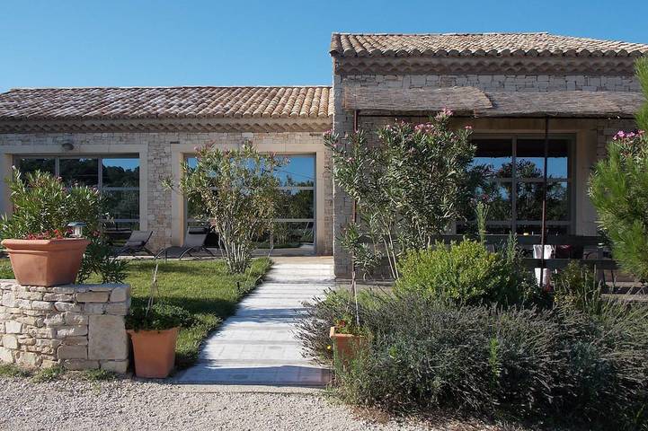 Casa de vacaciones para 9 personas, con sauna y jardín, Se admiten mascotas - 1