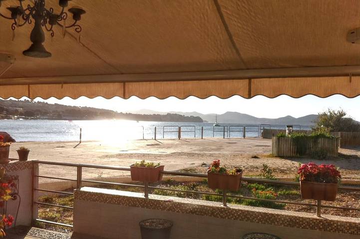 Appartement de vacances pour 5 personnes, avec terrasse